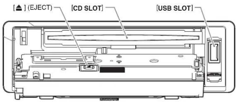 CLARION DXZ588RUSB - Reinigung - 5