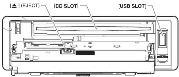 CLARION DXZ588RUSB - CONTROLOS - 2
