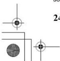 CLARION DXZ588RUSB - ⚠ ANMÄRKNING - 2