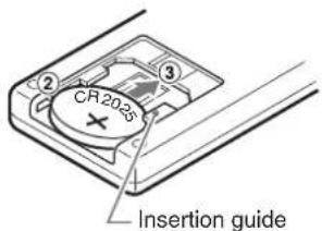CLARION DXZ588RUSB - Notes: - 2