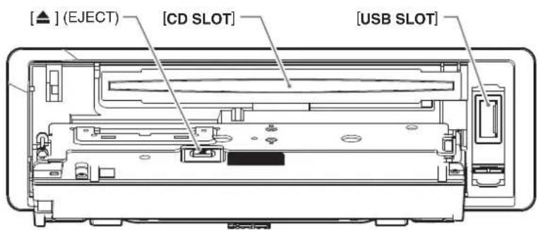 CLARION DXZ588RUSB - Schoonmaken - 6