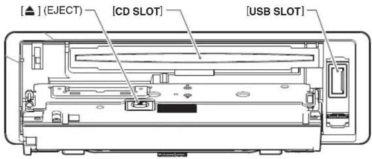 CLARION DXZ588RUSB - CONTROLS - 2