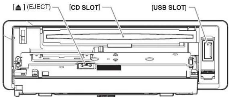 CLARION DXZ588RUSB - Pulizia - 4