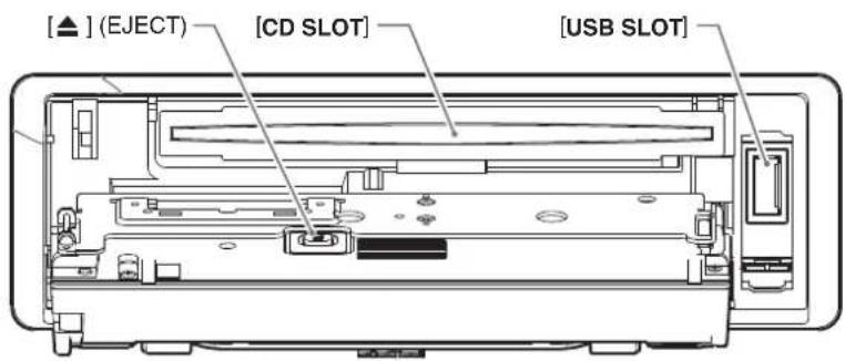 CLARION DXZ588RUSB - CONTROLES - 2