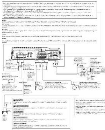 CLARION APA 4300 G - A. F. B. C. D. E. F. G. H. I. J. K. L. M. N. O. P. Q. R. S. T. U. V. W. X. Y. Z. - 1