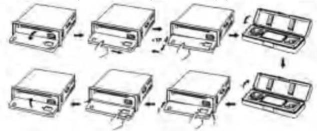 ROADSTAR RU400BT - COMMENTREMETTRELAFACADE - 1