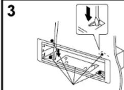 ROADSTAR RU400BT - EXEMPLDEMONTAGE - 3
