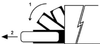 ROADSTAR RU400BT - COMMENTENLEVERLAFACADE - 1