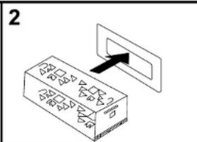 ROADSTAR RU400BT - EXEMPLDEMONTAGE - 2