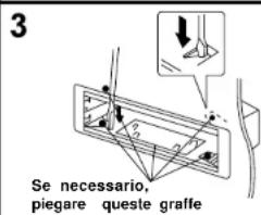 ROADSTAR RU400BT - ESEMPPIO DIMONTAGGIO - 3