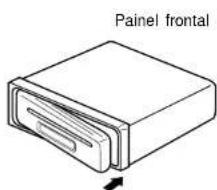 ROADSTAR RU400BT - ATAQUE DOPAINEL FRONTAL - 2