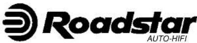 ROADSTAR RU400BT - 1