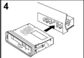ROADSTAR RU400BT - EXEMPLDEMONTAGE - 4