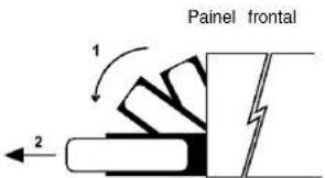 ROADSTAR RU400BT - COMORETIRAROPAINELFRONTAL - 1
