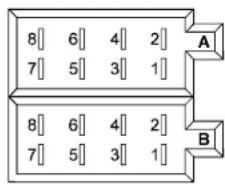 ROADSTAR RU260RC - CONNECTORA - 1