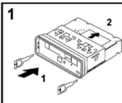 ROADSTAR RU260RC - Portugues - 1