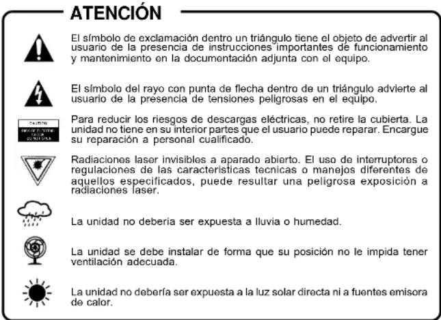 ROADSTAR RU260RC - SPECIFICHE - 1