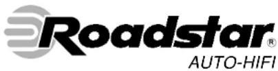 ROADSTAR RU260RC - 1