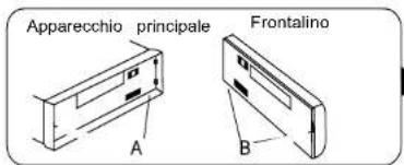 ROADSTAR CD810MP - INSERIMENTODELFRONTALINO - 1