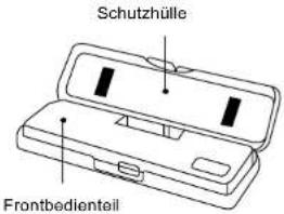 ROADSTAR CD815UMP - ABNEHMENDESFRONTBEDIENTEILS - 2