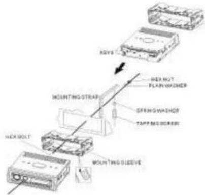 ROADSTAR CD815UMP - EJEMPLODE MONTAJE - 1