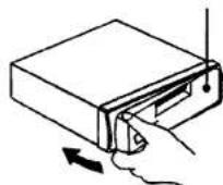 ROADSTAR CD770BT - INSERIMENTODELFRONTALINO - 2