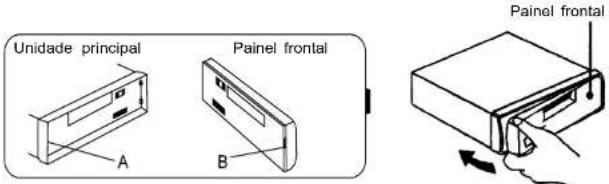 ROADSTAR CD770BT - ATAQUE DOPAINEL FRONTAL - 1
