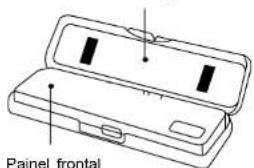 ROADSTAR CD770BT - COMORETIRAROPAINELFRONTAL - 2