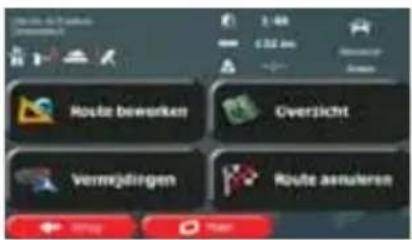 CALIBER RMN 575BT - De volledige route op de kaart bekijken - 4