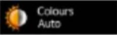 CALIBER RMN 575BT - Map settings - 5
