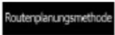 CALIBER RMN 575BT - Routeneinstellungen - 3