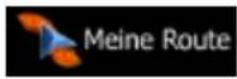CALIBER RMN 575BT - Die gesamte Route auf der Karte anzeigen - 2