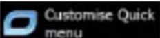 CALIBER RMN 575BT - Settings menu - 7