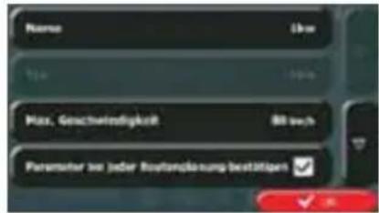 CALIBER RMN 575BT - Kehrtwendungen verbieten - 1