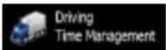 CALIBER RMN 575BT - Setting up driving time alerts - 4