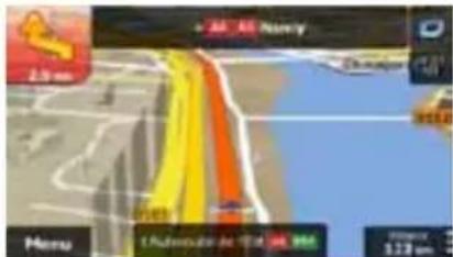CALIBER RMN 575BT - Services de sortie d'autoroute - 1