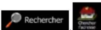 CALIBER RMN 575BT - Saisir une adresse avec un code postal - 2