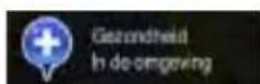 CALIBER RMN 575BT - De details van de huidige positie controleren (Waar ben ik?) - 13