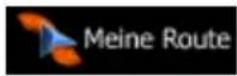 CALIBER RMN 575BT - Eine Simulation der Route ansehen - 2
