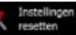 CALIBER RMN 575BT - Het menu Instellingen - 19