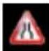 CALIBER RMN 575BT - Verkeerssituaties - 2