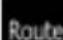 CALIBER RMN 575BT - Route settings - 2