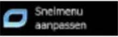 CALIBER RMN 575BT - Het menu Instellingen - 7