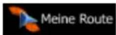 CALIBER RMN 575BT - Eine Route aus der Liste der Ziele aufbauen (Route erstellen) - 2