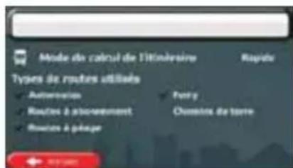 CALIBER RMN 575BT - Sur l'itinéraire - 35