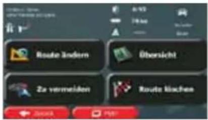 CALIBER RMN 575BT - Eine Simulation der Route ansehen - 3