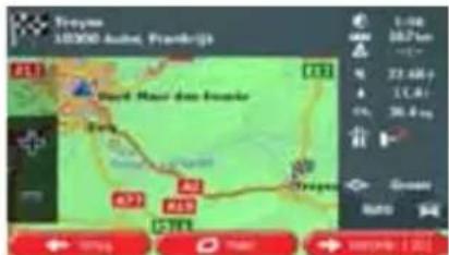 CALIBER RMN 575BT - Langs route - 16
