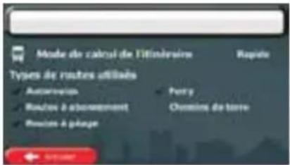 CALIBER RMN 575BT - Sur l'itinéraire - 17