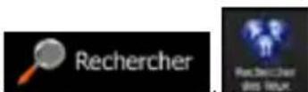 CALIBER RMN 575BT - Rechercher un lieu d'intérêt à l'aide de catégories prédéfinies - 2