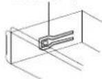 CALIBER MCD 300M - Remove the unit - 2